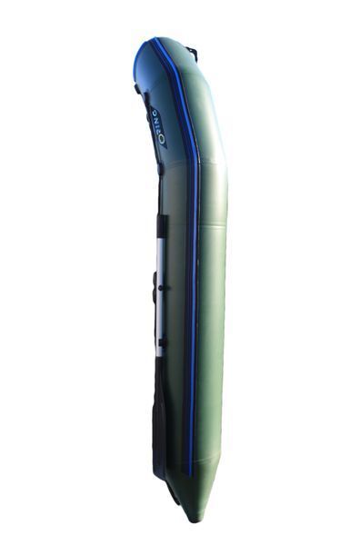 Лодка ПВХ Ring Thunder TMO270 2.7м, 2-местная моторная зеленая 1110270 фото