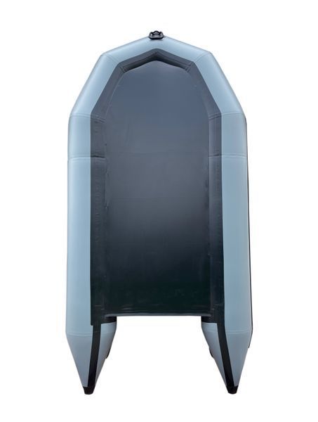 Лодка ПВХ Ring Thunder TM285 2.85 м, 2-местная моторная серая 111285g фото